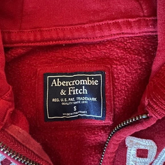 Abercrombie & Fitch Hoodie - Picture 2 of 2